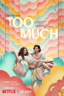 Too Much (2025) afişi