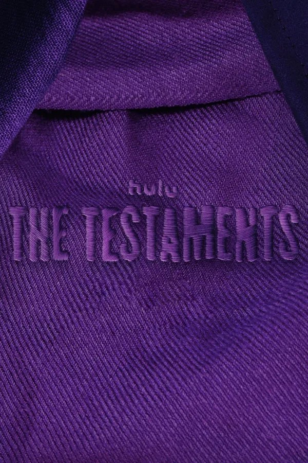 The Testaments (2026) afişi