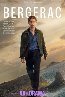 Bergerac (2025) afişi