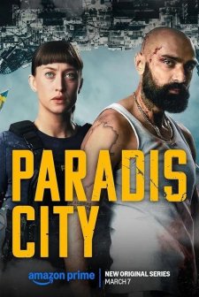 Paradis City (2025) afişi