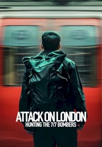 Londra'ya Saldırı: 7 Temmuz Bombacılarının Peşinde (2025) afişi