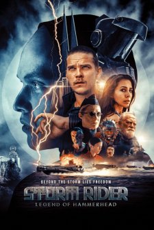 The Islander (2026) afişi