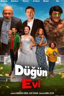 Düğün Evi (2025) afişi