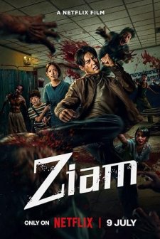 Ziam (2025) afişi