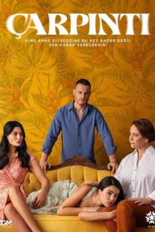 Çarpıntı (2025) afişi