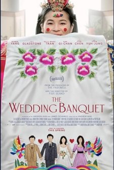 The Wedding Banquet afişi