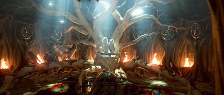 Baykuş Krallığı Efsanesi fotoğrafı