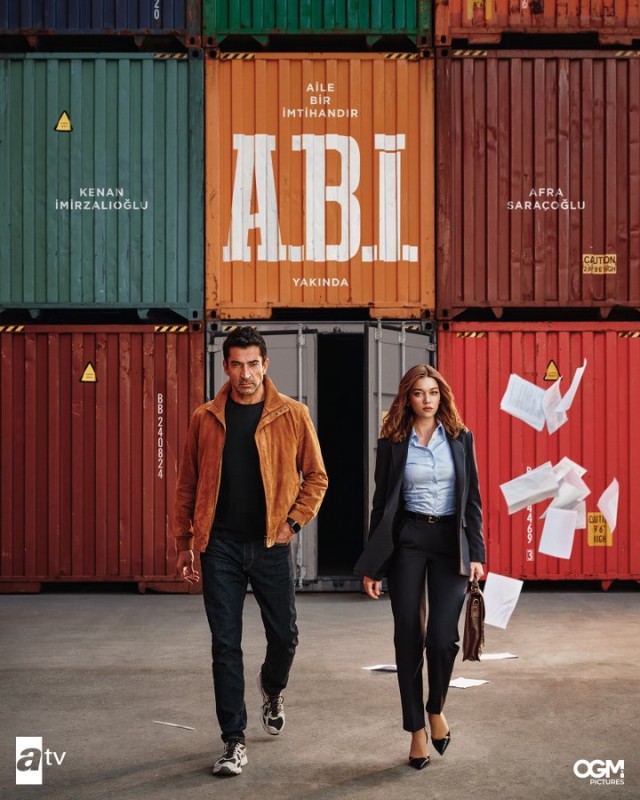 A.B.İ. (2025) afişi