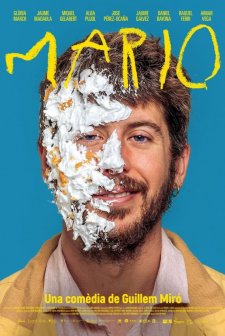 Mario (2025) afişi