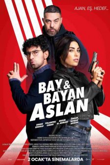 Bay & Bayan Aslan (2025) afişi