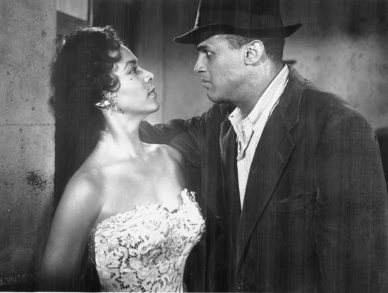 Carmen Jones Fotoğrafı