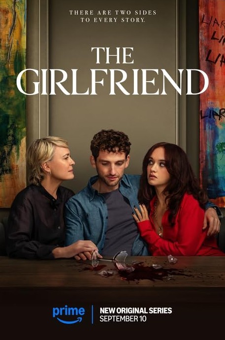 The Girlfriend (2025) afişi