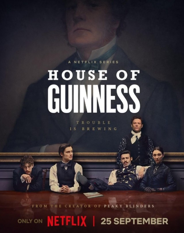 House of Guinness (2025) afişi