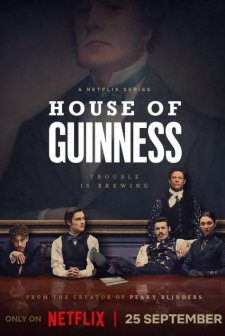 House of Guinness (2025) afişi