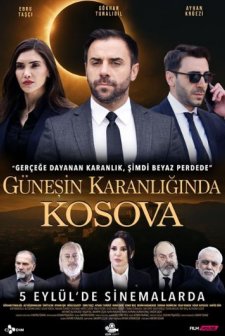 Güneşin Karanlığında Kosova (2025) afişi