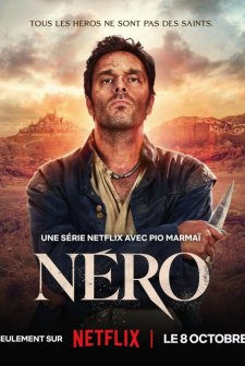 Nero (2025) afişi