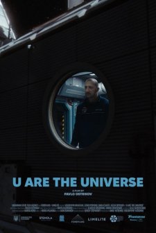 U Are the Universe (2024) afişi