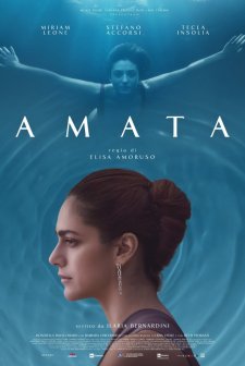 Amata (2025) afişi