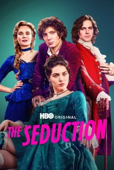 The Seduction (2025) afişi