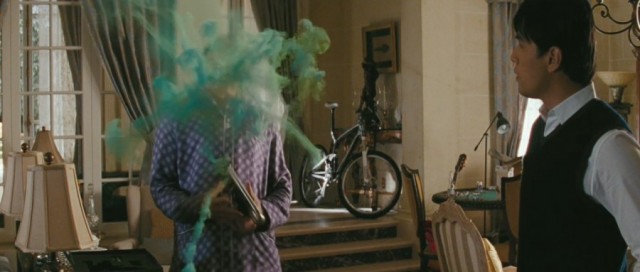 Yeşil Yaban Arısı Fotoğrafı