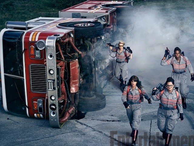 Hayalet Avcıları: Bu Çağrıya Cevap Ver Fotoğrafı