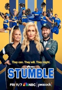 Stumble (2025) afişi