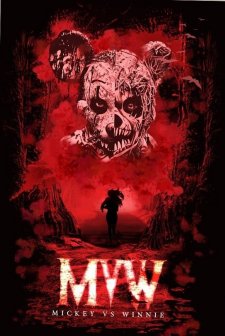 The Dark Domain: Mickey-vs-Winnie (2026) afişi