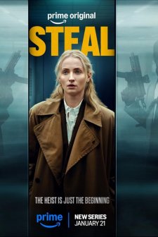 Steal (2026) Fragman (2026) afişi