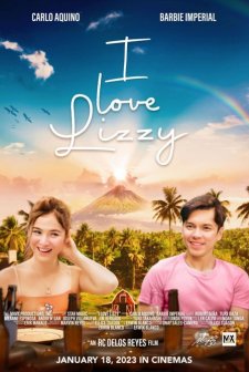 I Love Lizzy (2023) afişi