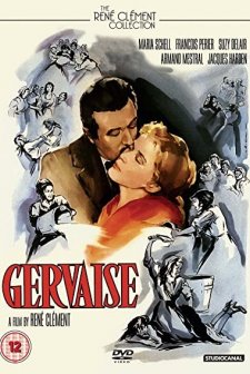 Gervaise (1956) afişi