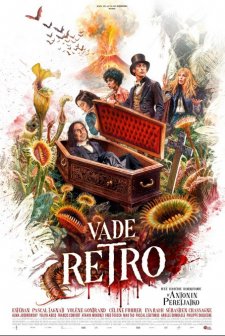 Vade Retro (2025) afişi