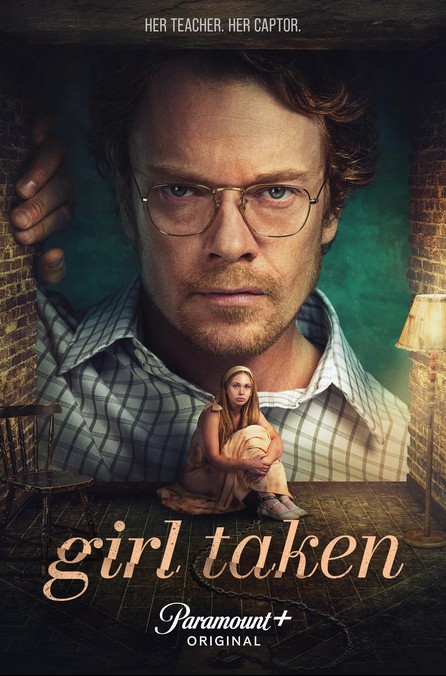 Girl Taken (2026) afişi