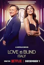Love is Blind: Italy (2025) afişi