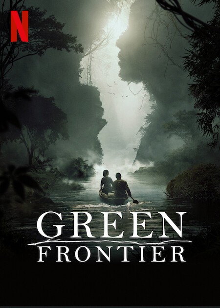 Green Frontier (2019) afişi