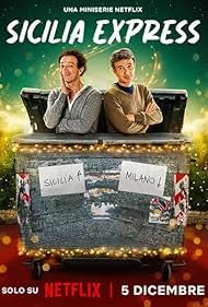 Sicilia Express (2025) afişi