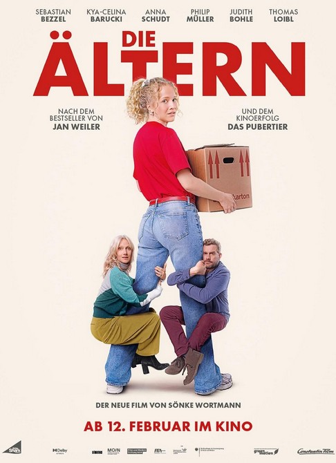 Die Ältern (2026) afişi
