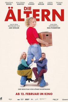 Die Ältern (2026) afişi
