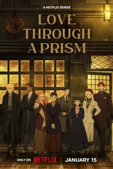 Love Through a Prism (2026) afişi