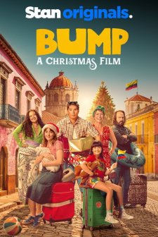 Bump: A Christmas Film (2025) afişi