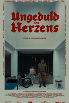 Ungeduld des Herzens (2025) Fragman (2025) afişi