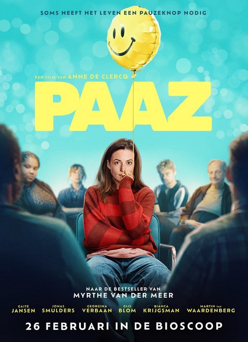 Paaz (2026) afişi