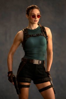 Tomb Raider (2026) afişi
