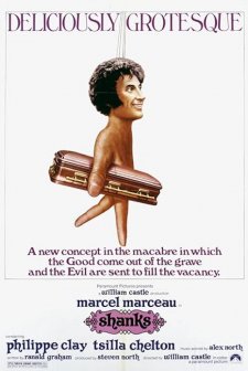 Kuklacı (1974) afişi