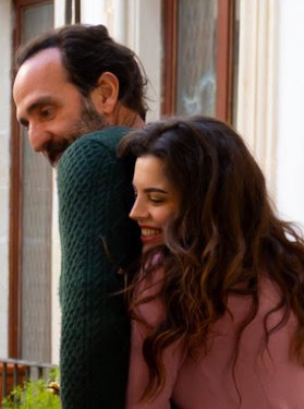 Hayalet Sevgili (2026) afişi