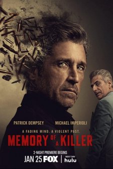 Memory of a Killer (2026) afişi