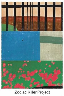 Zodiac Killer Project afişi