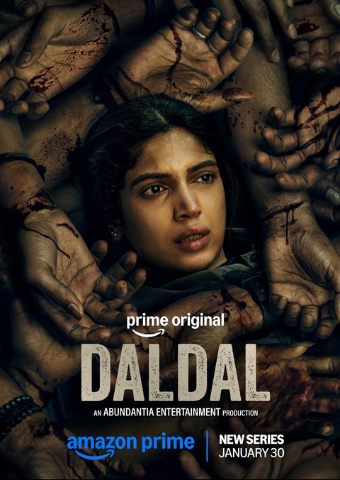 Daldal (2026) afişi