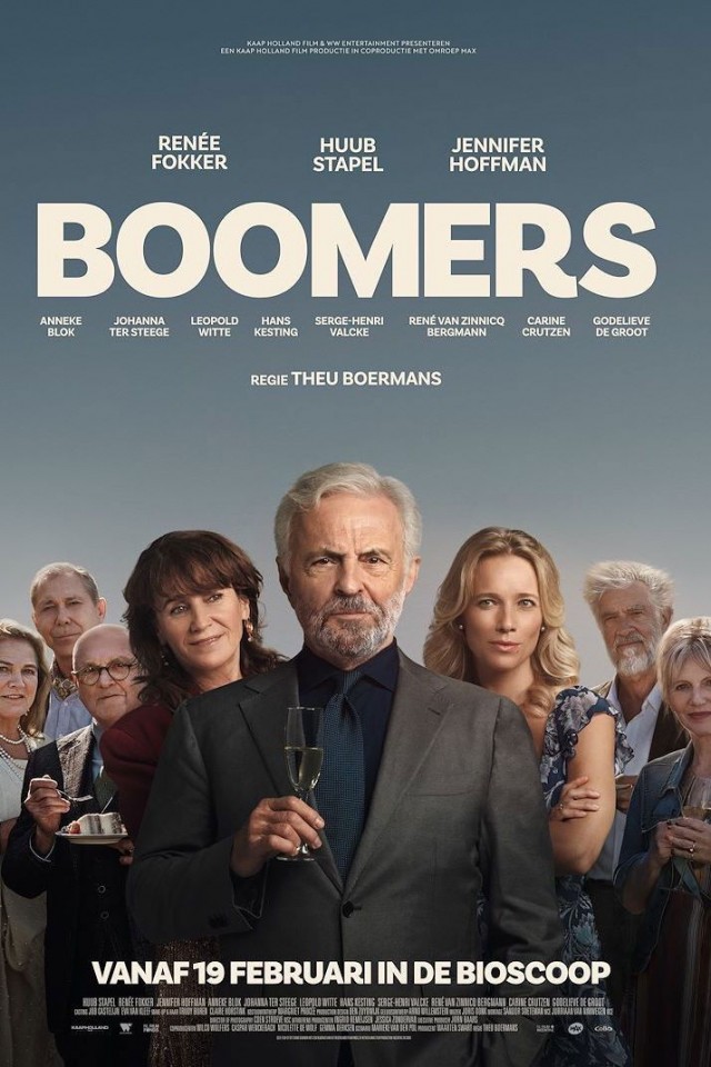 Boomers (2026) afişi