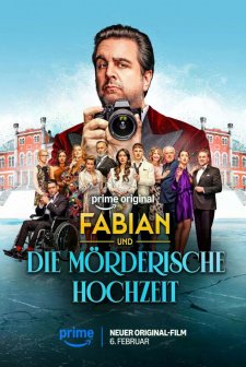 Fabian und die mörderische Hochzeit (2026) Fragman (2026) afişi