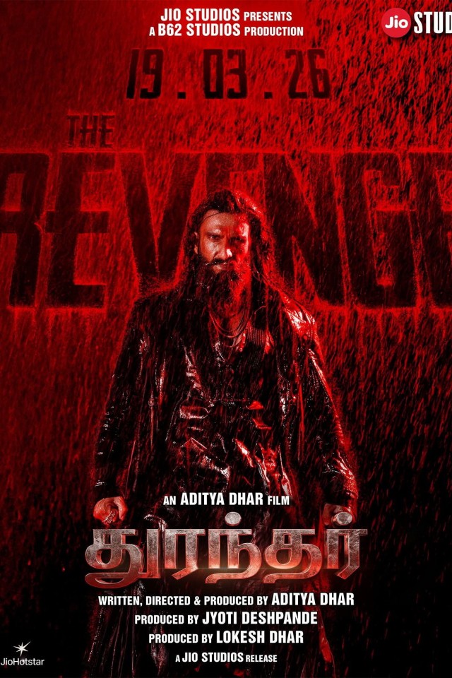 Dhurandhar 2 (2026) afişi